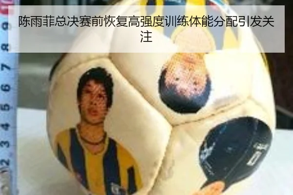 陈雨菲总决赛前恢复高强度训练体能分配引发关注（WukongSports）